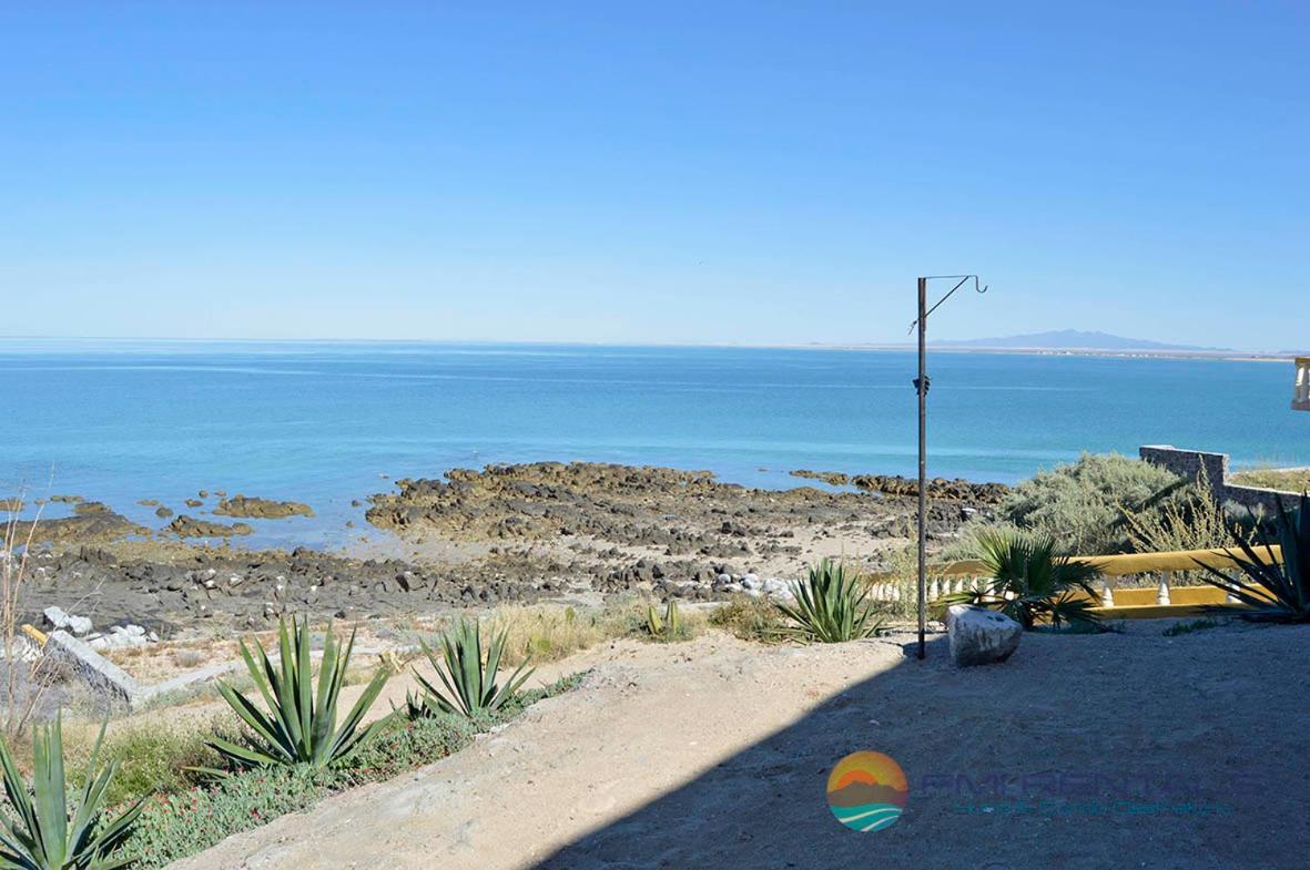 Casa Pelicano Puerto Peñasco Exteriör bild