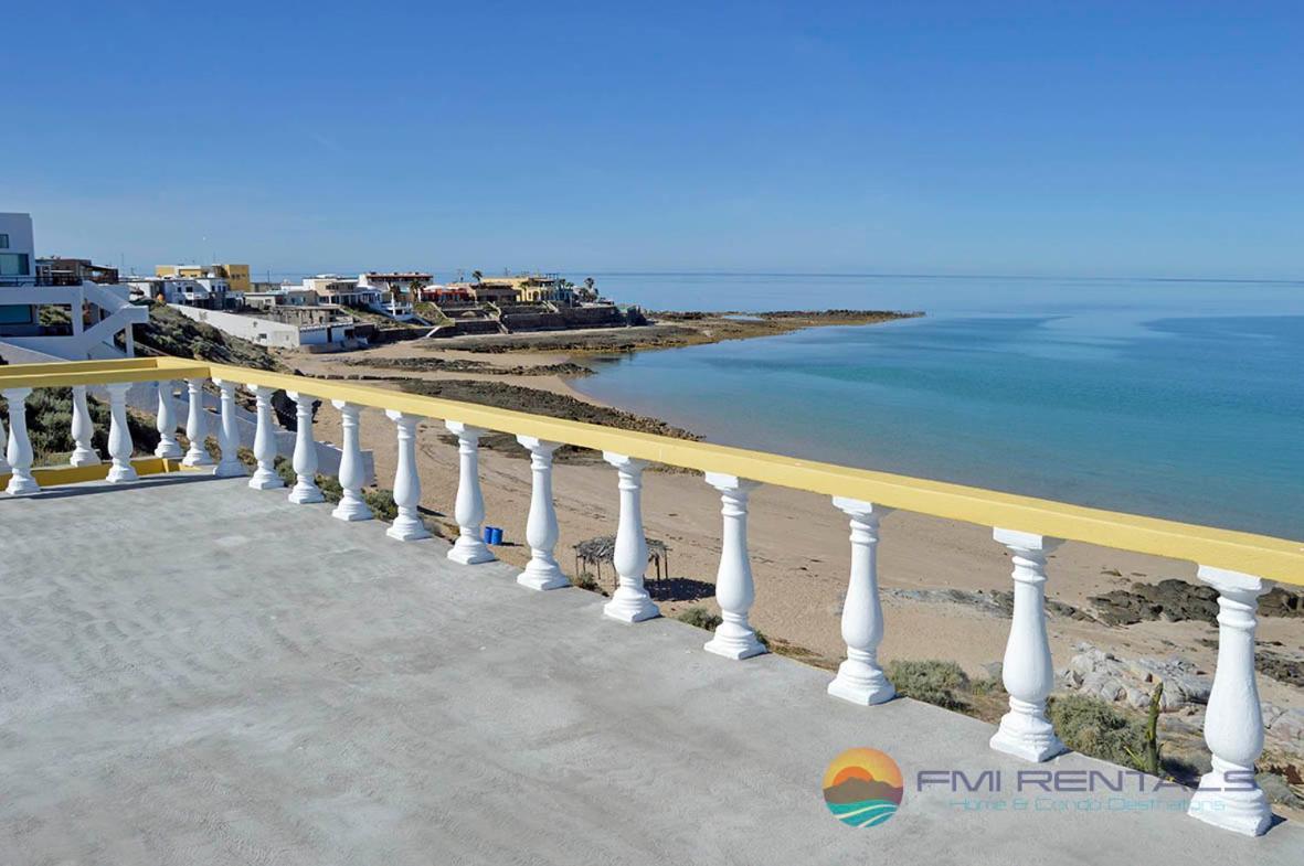 Casa Pelicano Puerto Peñasco Exteriör bild